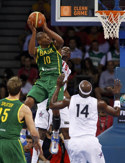 球盟会官方-巴西篮球比赛中出现超级连胜,刷新纪录是多少